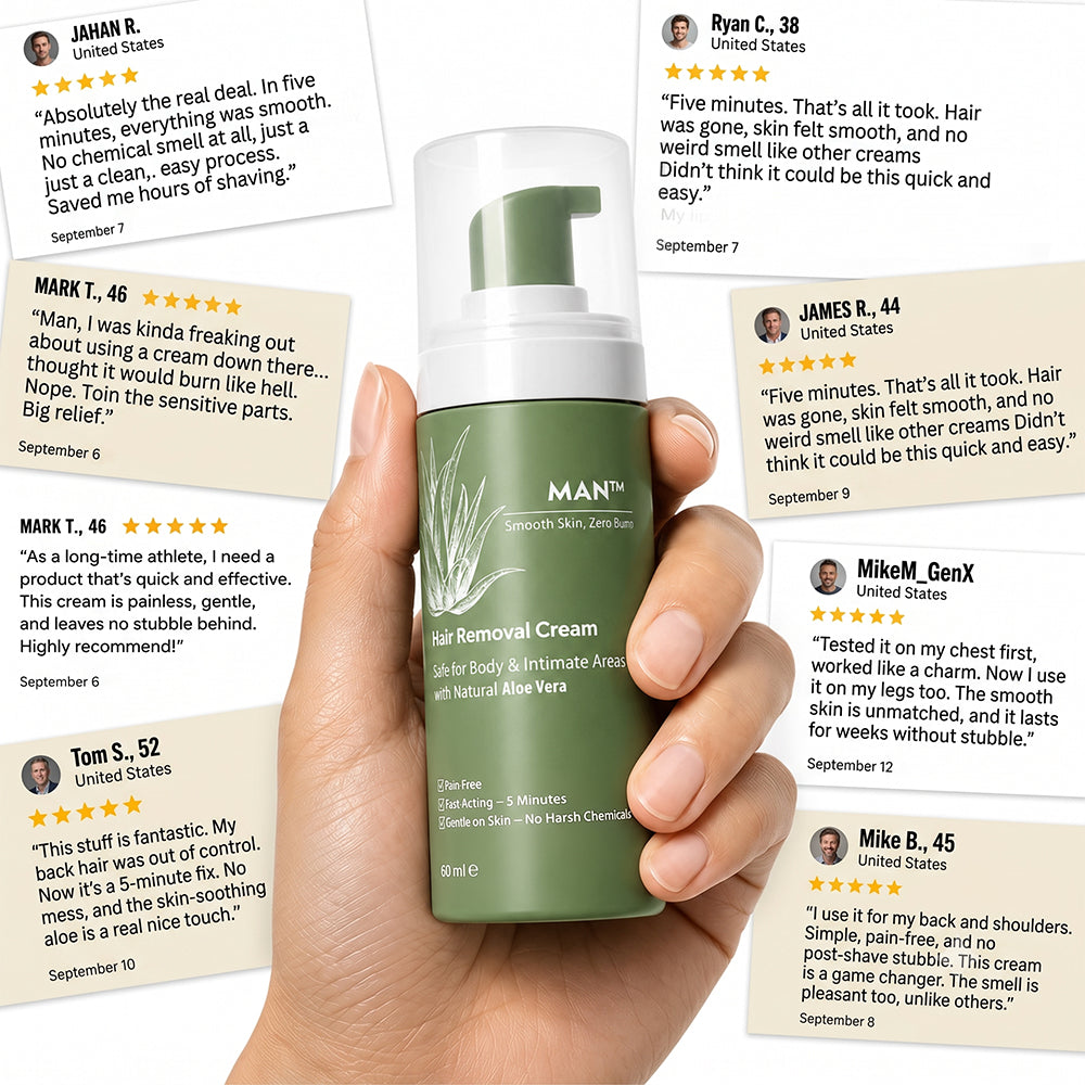 Vitaliaina Hair Removal Cream