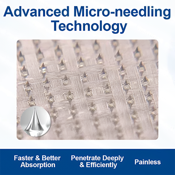 🇬🇧👨⚕️✅VeinTarget Microneedle Patch⚡Instant Relief, Long-Term Results
