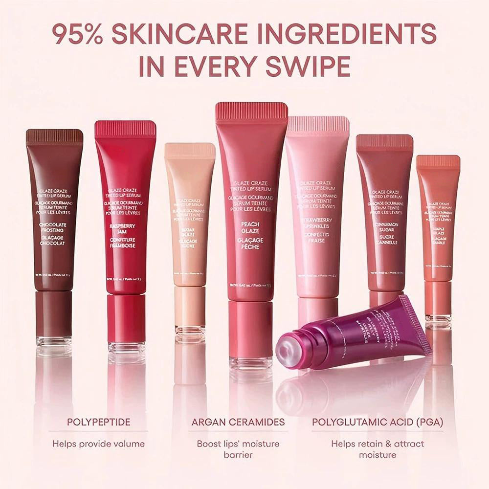 Craze Tinted Lip Serum