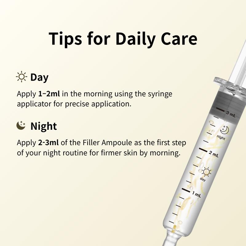 Korean Silk Lifting Peptide Ampoule