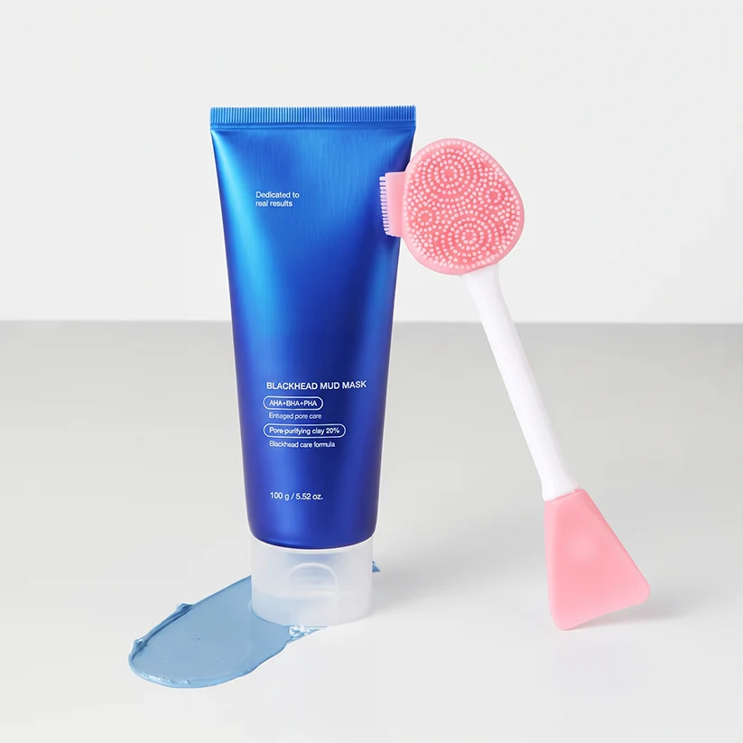 Zero Pores Blackhead Mud Mask-Free Pore Brush