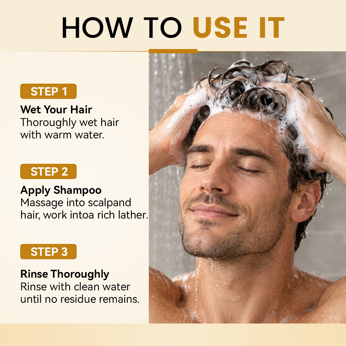 Vimelora Root Activator Shampoo