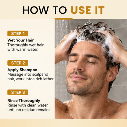 Vimelora Root Activator Shampoo
