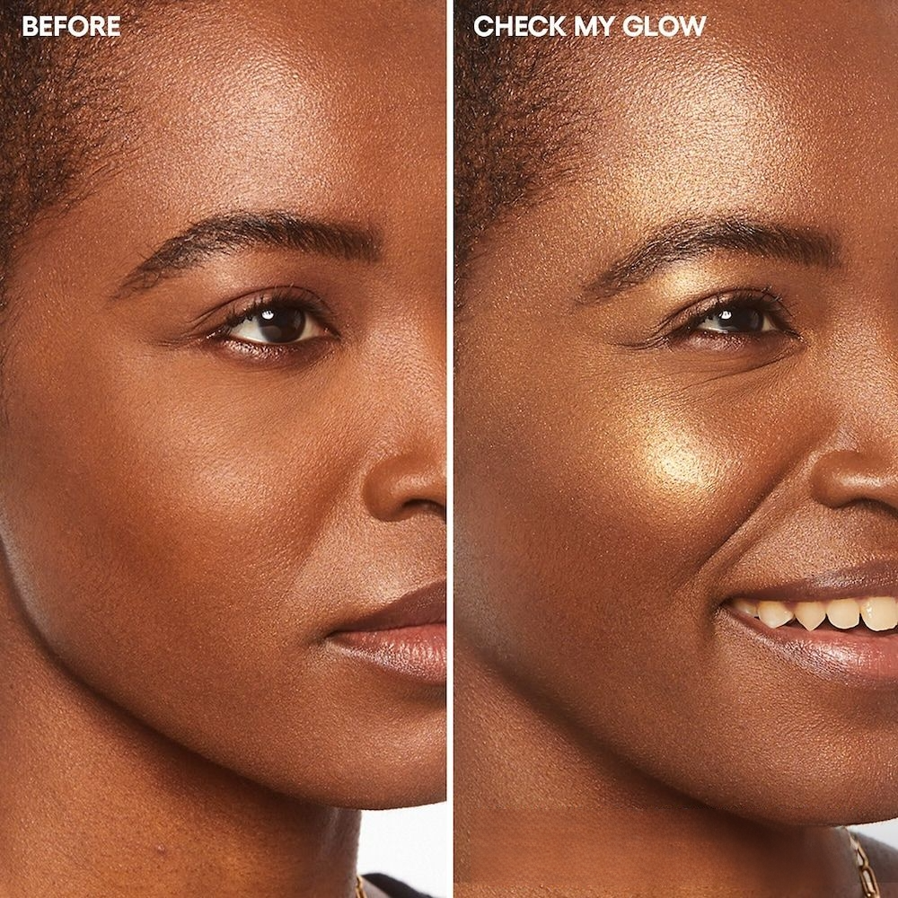 Glow eye & cheek palette