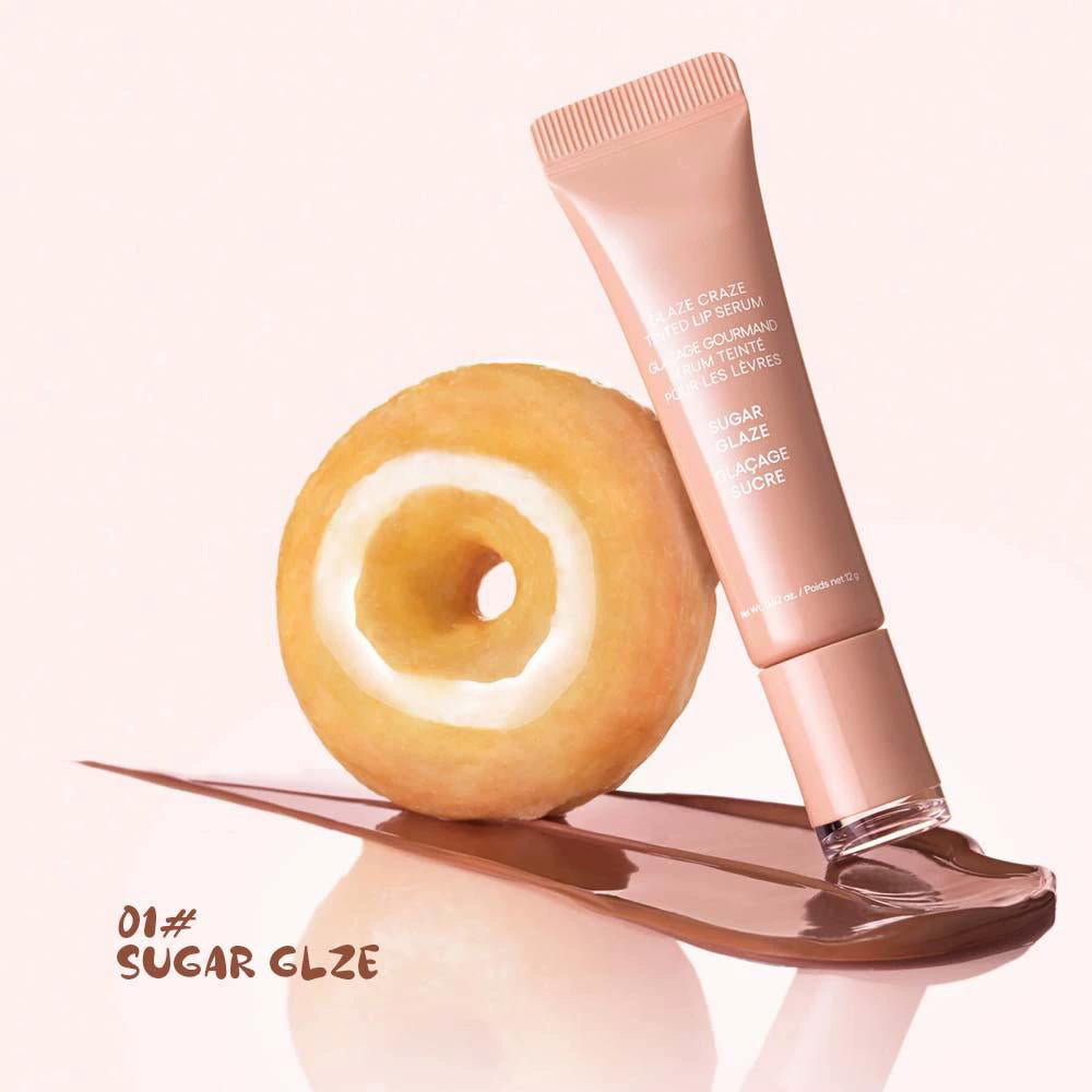 Craze Tinted Lip Serum
