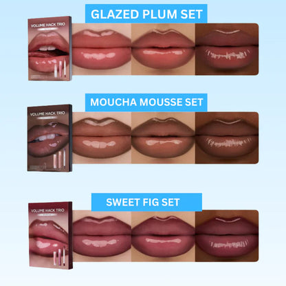 LIP VOLUME HACK TRIO