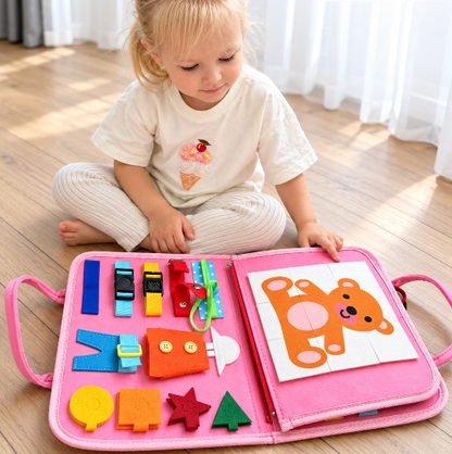 Vimelora Busy Board