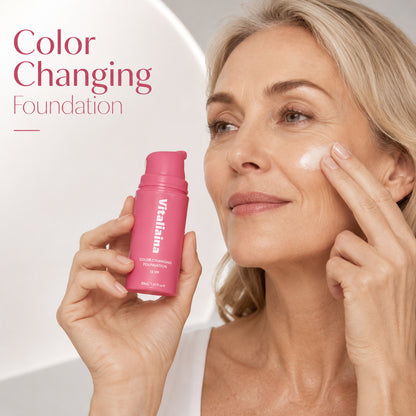Reverse-aging Adaptive Foundation