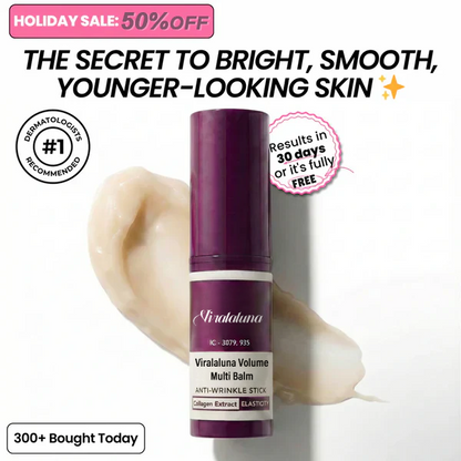 Transform Wrinkles, Fine Lines, And Tired Creases Naturally