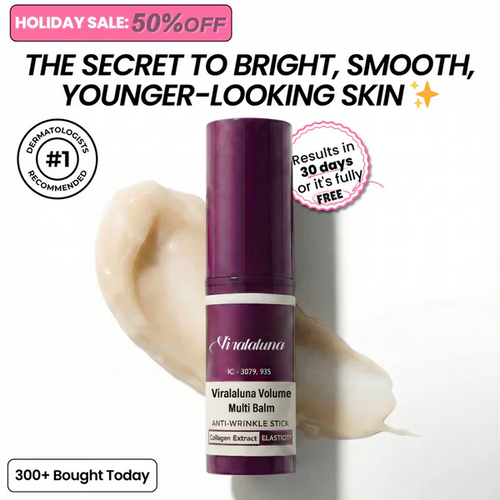 Transform Wrinkles, Fine Lines, And Tired Creases Naturally