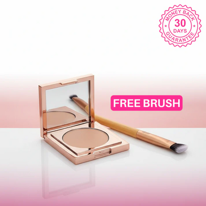 Colored Clay Undereye Corrector