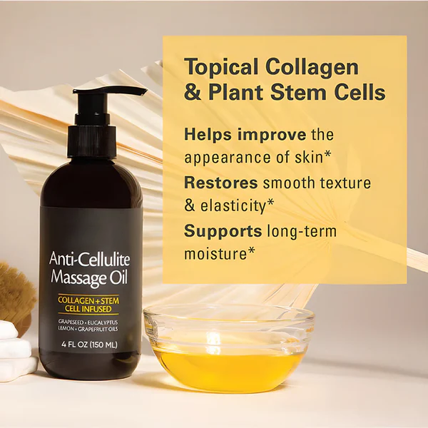 Age-Defying Revival Collagen & Stem Cell Body Oil