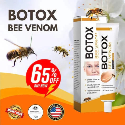 Botox Bee Venom Wrinkle Removal Cream