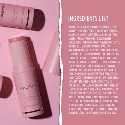 Korean Wrinkle Bounce Multi Balm Stick