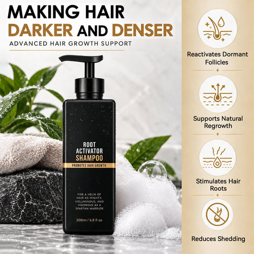 Vimelora Root Activator Shampoo