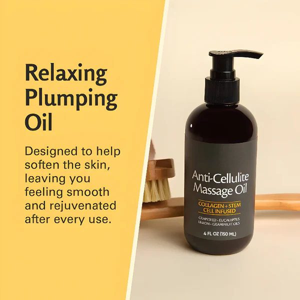 Age-Defying Revival Collagen & Stem Cell Body Oil