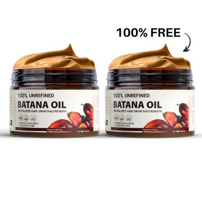 Batana Natural Hair Growth Oil 2.0