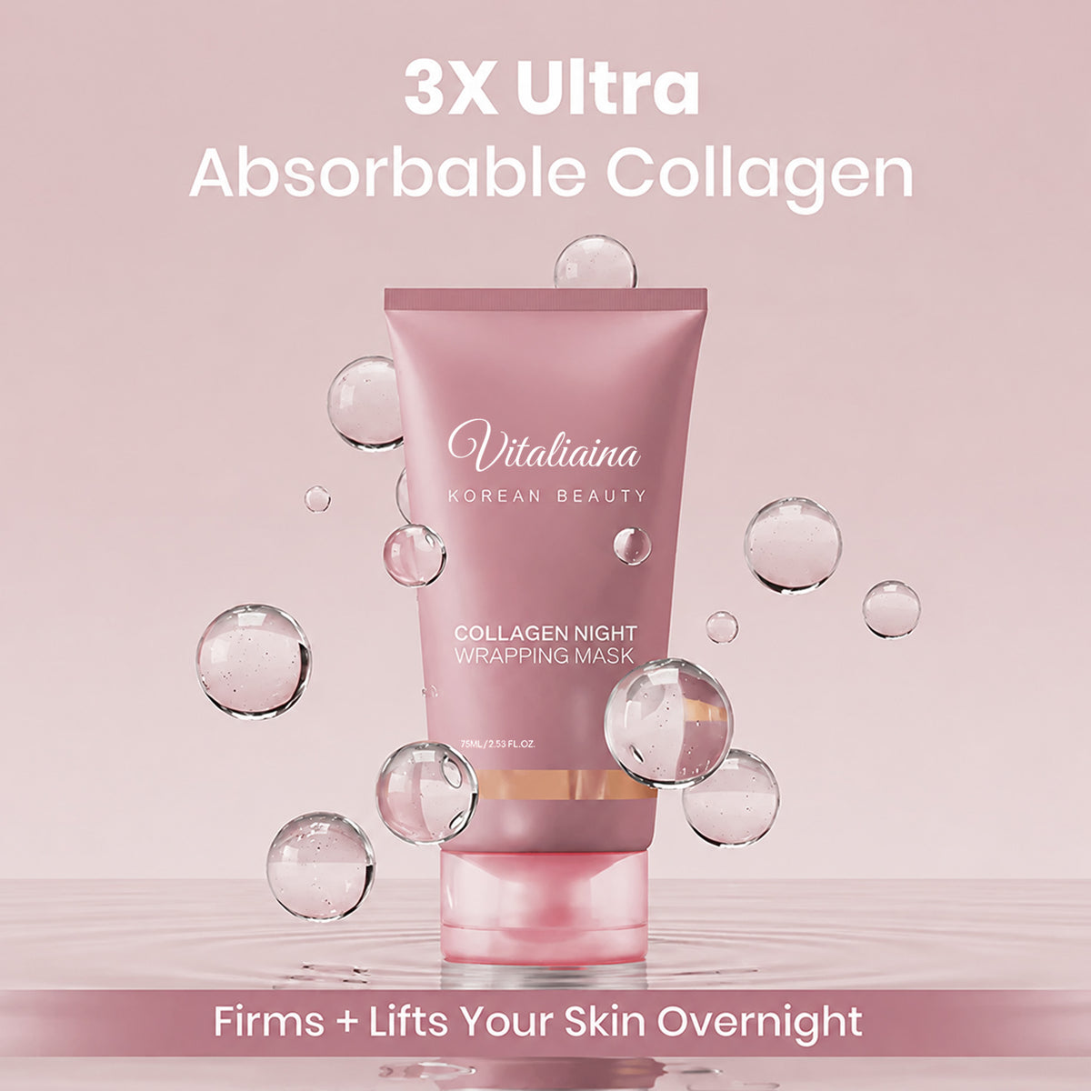 Collagen Night Wrapping Mask