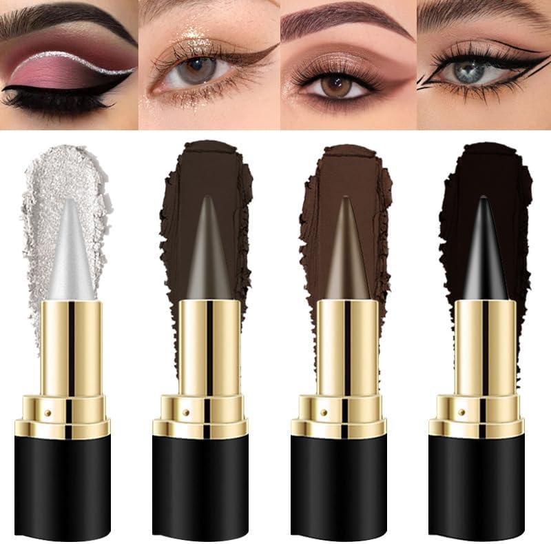 Natural Black Eyeliner Cream
