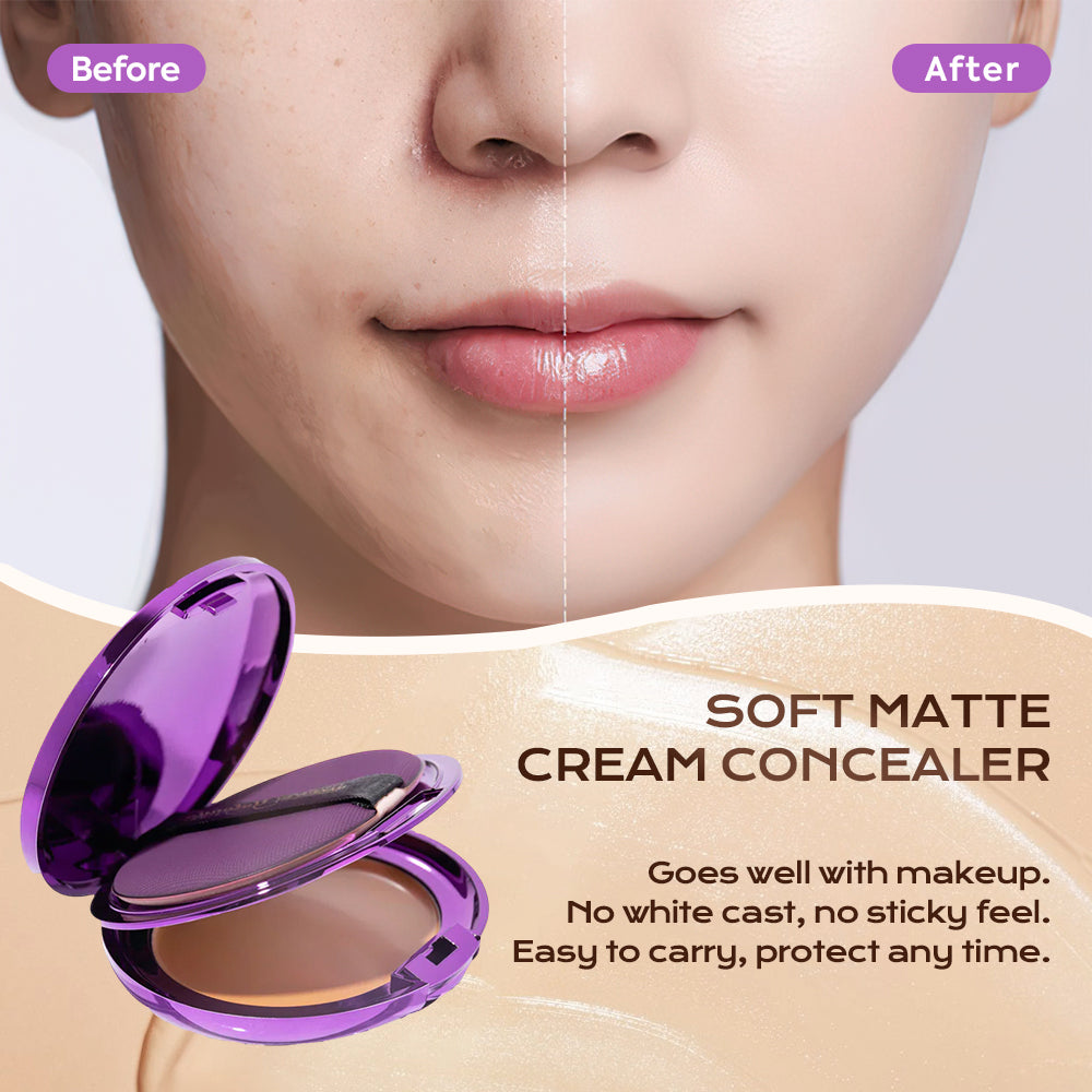Soft Matte Concealer