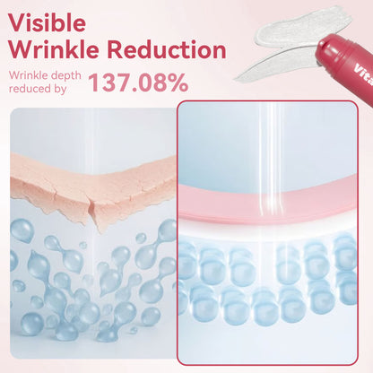 Reverse-aging Adaptive Foundation