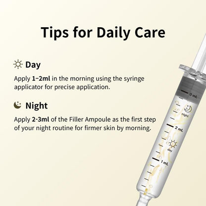 Korean Silk Lifting Peptide Ampoule