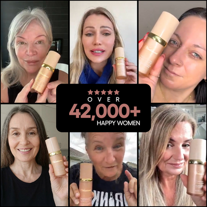 Changing Foundation-4-in-1 (Get Free Brush)