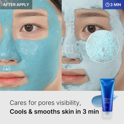 Zero Pores Blackhead Mud Mask-Free Pore Brush