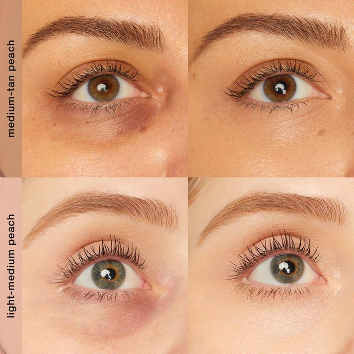 Colored Clay Undereye Corrector
