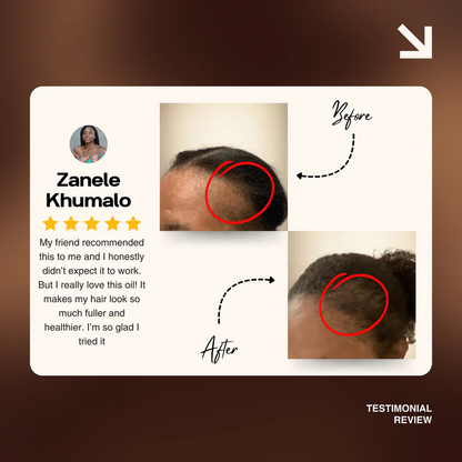 Batana Natural Hair Growth Oil 2.0