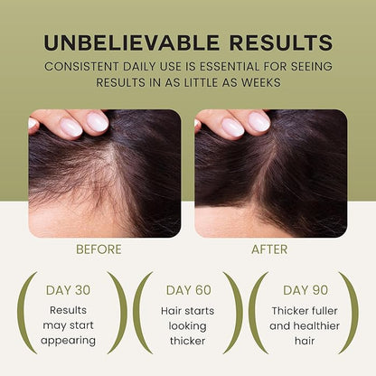 Batana Oil For Hair Growth - 100% Pure, Raw & Natural Blend
