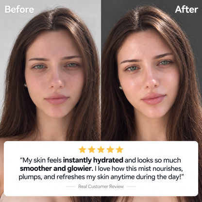 🎀White Truffle First Spray Serum PRO 2X – Radiant Glow in a Spritz