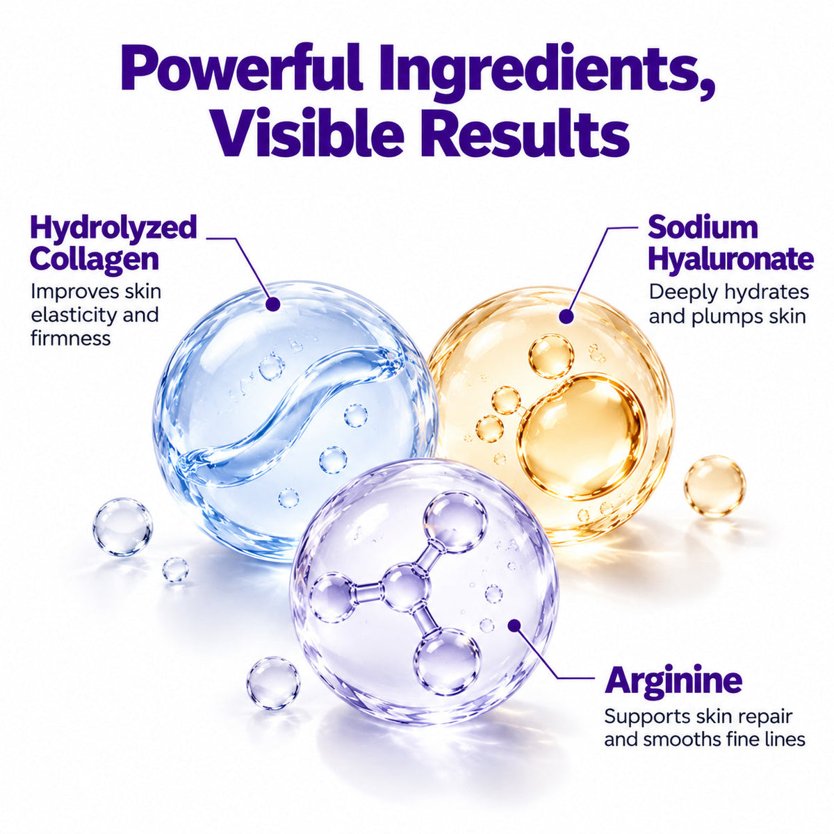 Peptide Anti-Wrinkle Roller Cream