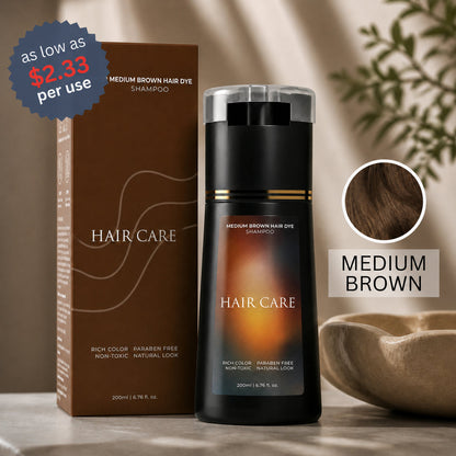 Vitaliaina Instant Dye Shampoo