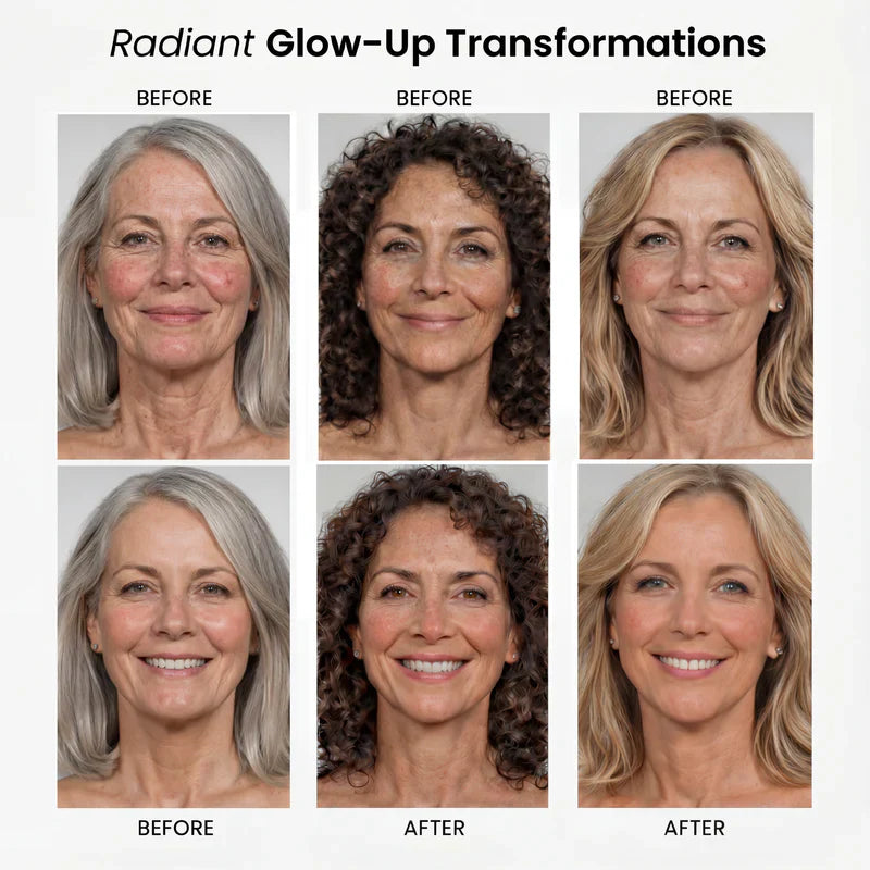 Changing Foundation-4-in-1 (Get Free Brush)