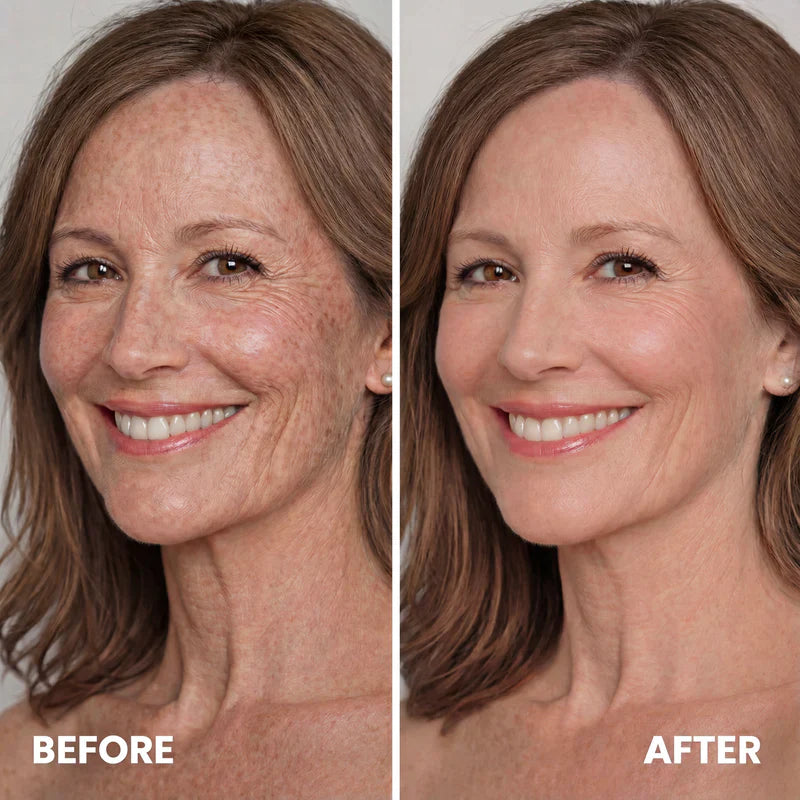 Changing Foundation-4-in-1 (Get Free Brush)