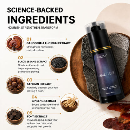 Vitaliaina Instant Dye Shampoo