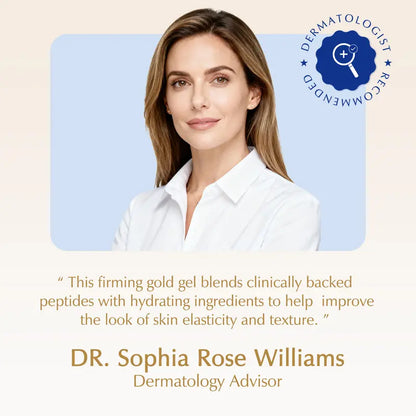 Anti-Cellulite Gold Firming Cream