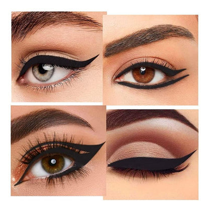Natural Black Eyeliner Cream